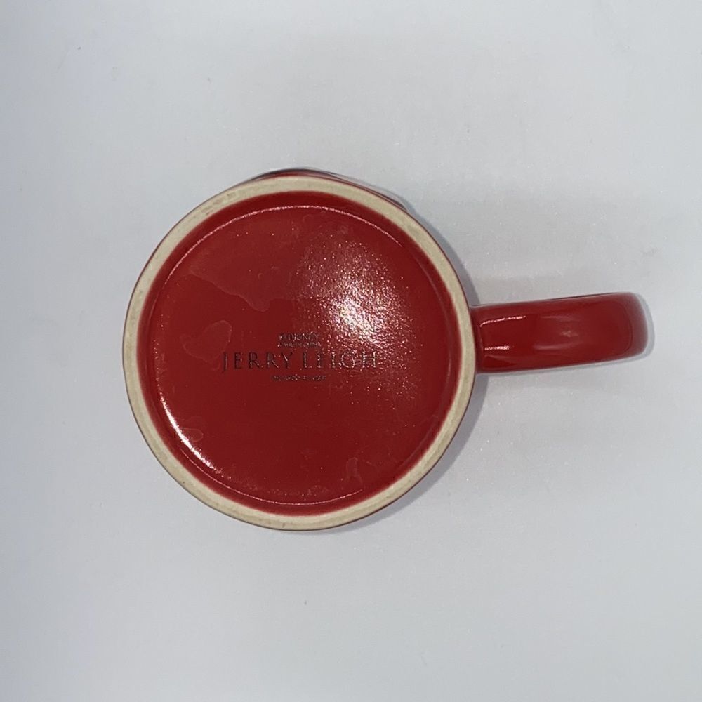 Disney Mickey Red Mug - Picture 7 of 8